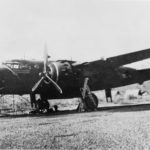 B-25D 41-30347 of the 499th Bomb squadron, 345th BG