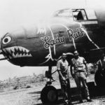 B-25D 41-30591 „Lady Ruth” of the 499th BS, 345th BG