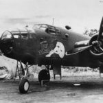 B-25D 41-30664 „How’s Your Ole’ Tomato”