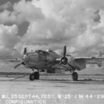 North American B-25J-20 44-29111