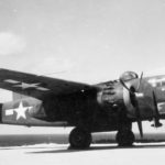 B-25J 183 of the 498th BS, 345th BG