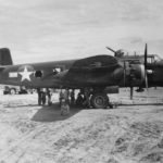 B-25J 43-36016 of the 501st Bomb Squadron, 345th BG 2