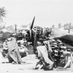 B-25J 43-36198 „Pretty Pat” of the 499th Bomb Squadron, 345th BG