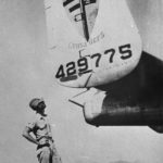 B-25J 44-29775 of the 42nd Bomb Group „Crusaders”