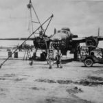 B-25J of the 499th Bomb Squadron, 345th BG 2