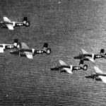 B-25Js of the 500th Bomb Squadron, 345th BG