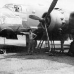 B-25D of the 345th BG, 499th