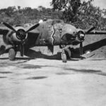 B-25 of the 345th Bomb Group, 498th BS