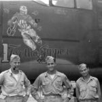 B-25 „1 For The Gipper” of the 42nd BG