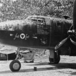 B-25 of the 90th Bomb Squadron 3rd BG