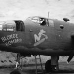 B-25 Blonde Bomber
