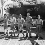 B-25 „Jelly Belly The 2nd” of the 345th BG