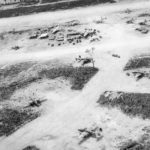 B-25s from 345th Bomb Group Mokmer Airfield