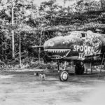 Ed Larners B-25 41-12969 3rd BG Port Moresby 1943