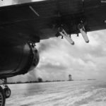 PBJ of the VMB-612 ready to take off