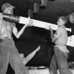 PBJ of the VMB-612 rockets