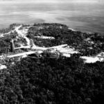 PBJ-1D over Emirau Island