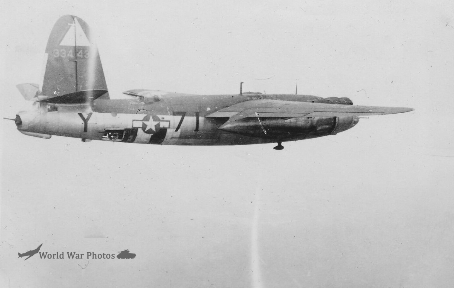 B-26 344th BG