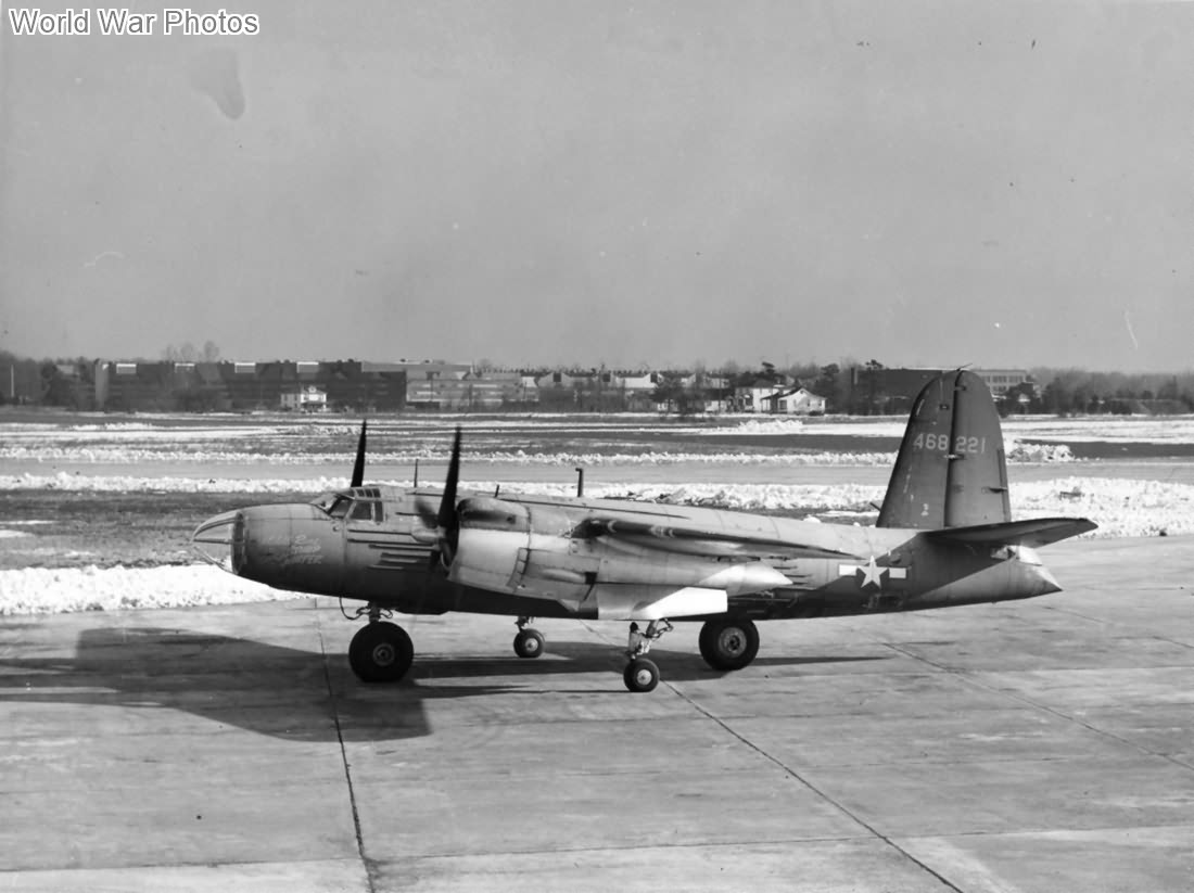 XB-26H
