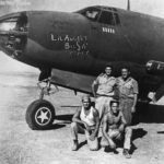 319th Bomb Group B-26C North Africa 1943