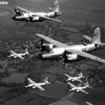 397th Bomb Group Marauders raid over France Spring 1944