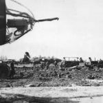 394th Bomb Group Marauders at unfinished Boreham Airfield 1944