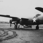 77th BS B-26 with torpedo Adak Island fall 1942