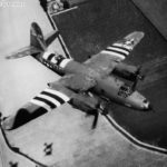 B-26B 42-96120 of the 397th Bomb Group, 597th BS