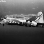 B-26B 42-96129 U2-A from 397th BG, 598th BS