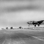B-26B Marauder Bomber 391st Bomb Group 575th BS 9th Air Force