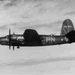 B-26C 41-34683 PN-V of the 322nd BG, 449th Bomb Squadron