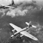 B-26C of French 31st Escadrille GBM 1/22 Maroc 1944