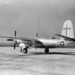 B-26F-1-MA Marauder 42-96231