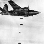 B-26G-15-MA Marauder 44-67835 H9-U of the 586th BS, 394th BG