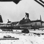 B-26G Marauder of the 323rd Bomb Group 43-34348