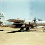 B-26G 43-34580 of French AF 1945