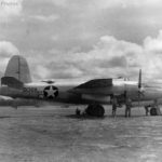 B-26 40-1368 New Guinea 1943