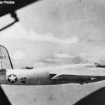 B-26 40-1407 „Our Gal” of the 22nd Bomb Group
