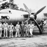 B-26 40-1415 of the 19th Bomb Squadron, 22nd BG