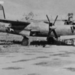 B 26 40 1491 Major Monsoon of the 33rd Bomb Squadron 22nd BG