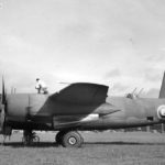 British Marauder Mk I FK138