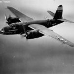 B-26B 41-31624 386th Bomb Group, 555th BS