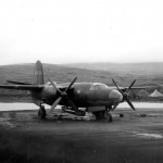 B-26 Marauder 40-1373 of 77th Bomb Squadron Adak Island in the Aleutians November 1942