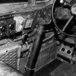 B-26 Marauder Bomber Cockpit