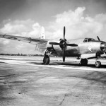 B-26 Marauder Bomber Nose Art US Navy Version JM-1