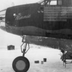 B-26 „Winnie” of the 386th Bomb Group