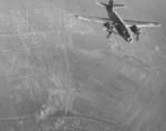 B-26C Marauder Bombs Amsterdam Holland November 1943