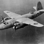 British B-26 Marauder Mk IA of 14 Sqn RAF