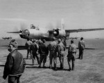 Free French Martin B-26 Marauder 1944