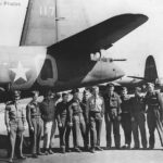 B-26 of the 322nd BG